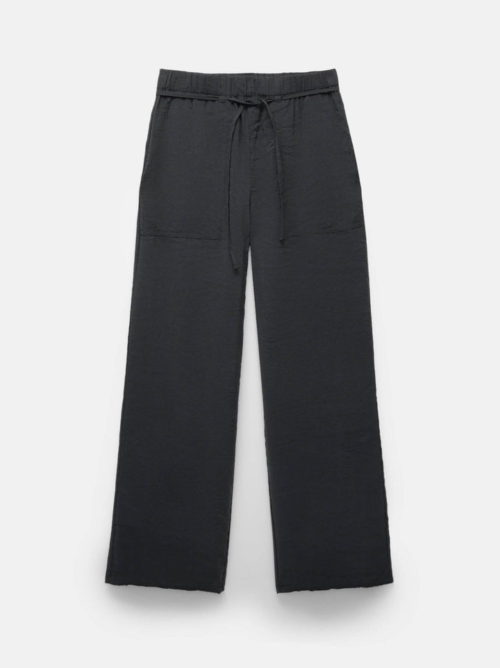 Moudda PULL & BEAR - Pantalon Palazo Tencel - Poches, Élastique & Cordon (Ramadan) - Tunisie 3