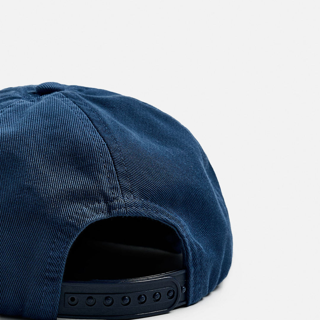 Moudda ZARA - Casquette Coton - Patch & Rayures Circulaires - Tunisie 4