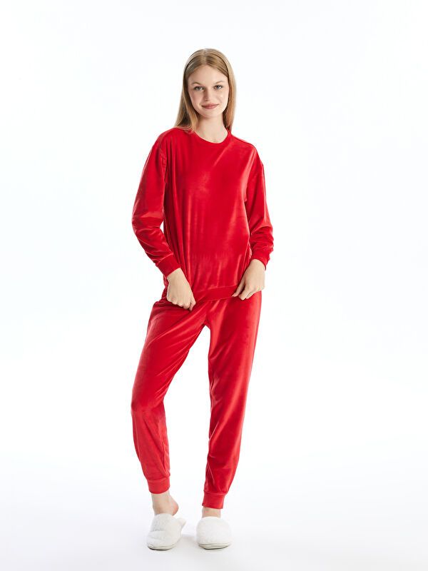 Moudda LC Waikiki - Pyjama à manches longues pour Femmes - Tunisie 2