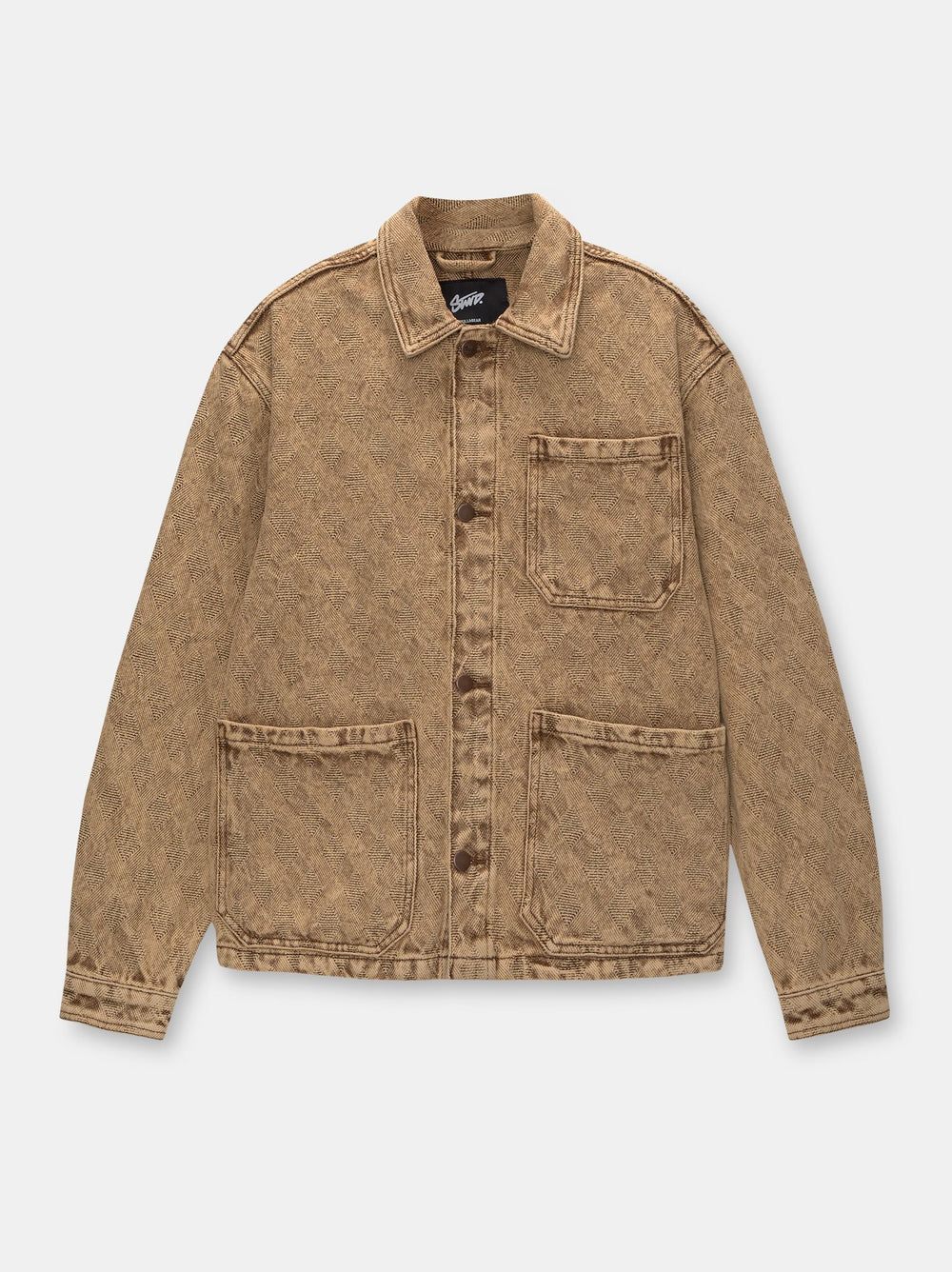 Moudda PULL & BEAR - Wind-Jacket - Tunisie 3
