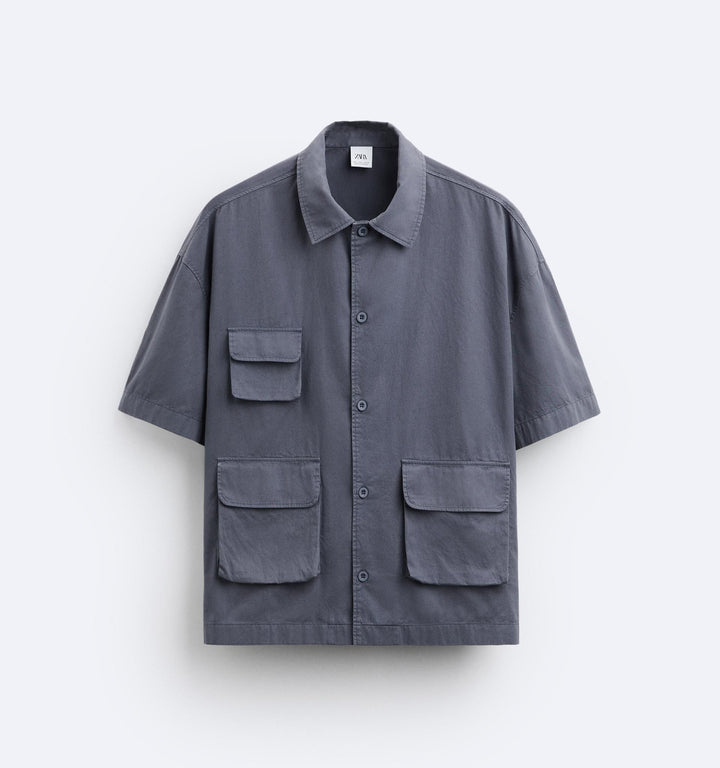 Moudda ZARA - Chemise - Tunisie 1