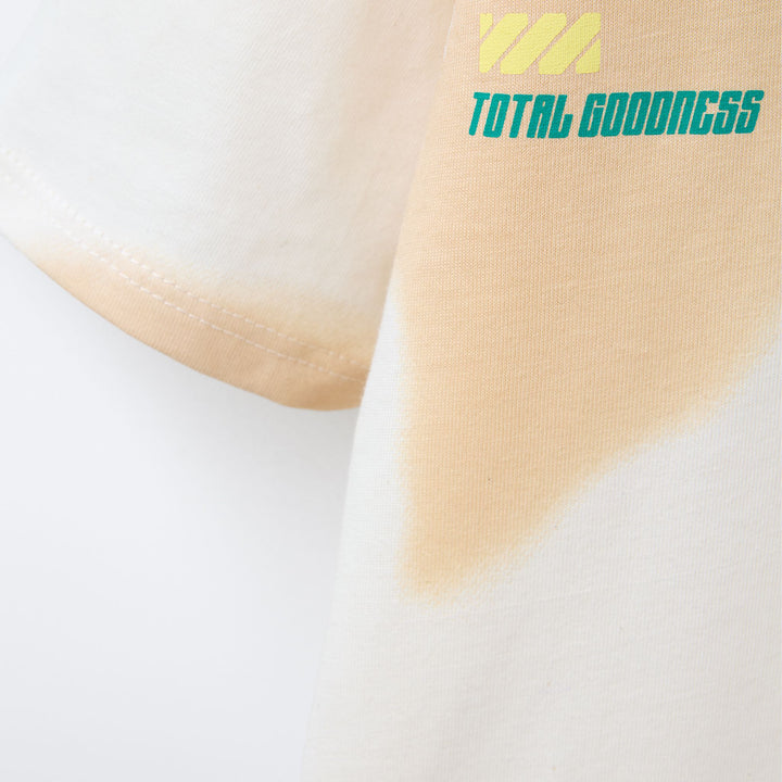 Moudda ZARA - T-Shirt - Imprimé Taches & Vert - Tunisie 4