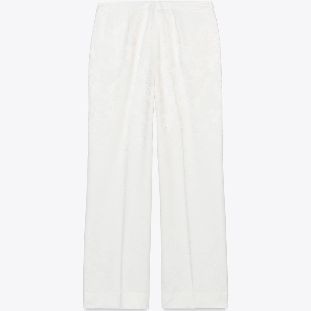 Moudda ZARA - Ensemble Pantalon Jacquard - Coupe Large - Tunisie 2