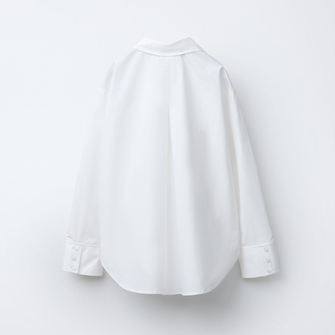 Moudda ZARA - Chemise Fille - Fleurs & Perles - Tunisie 2