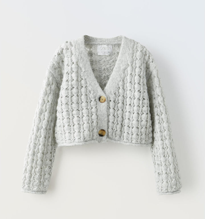 Moudda ZARA - Cardigan - Tunisie 1