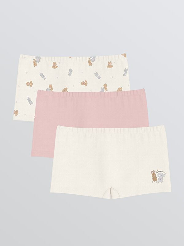 Moudda LC Waikiki - Boxer en jersey pour Fille - Tunisie 1