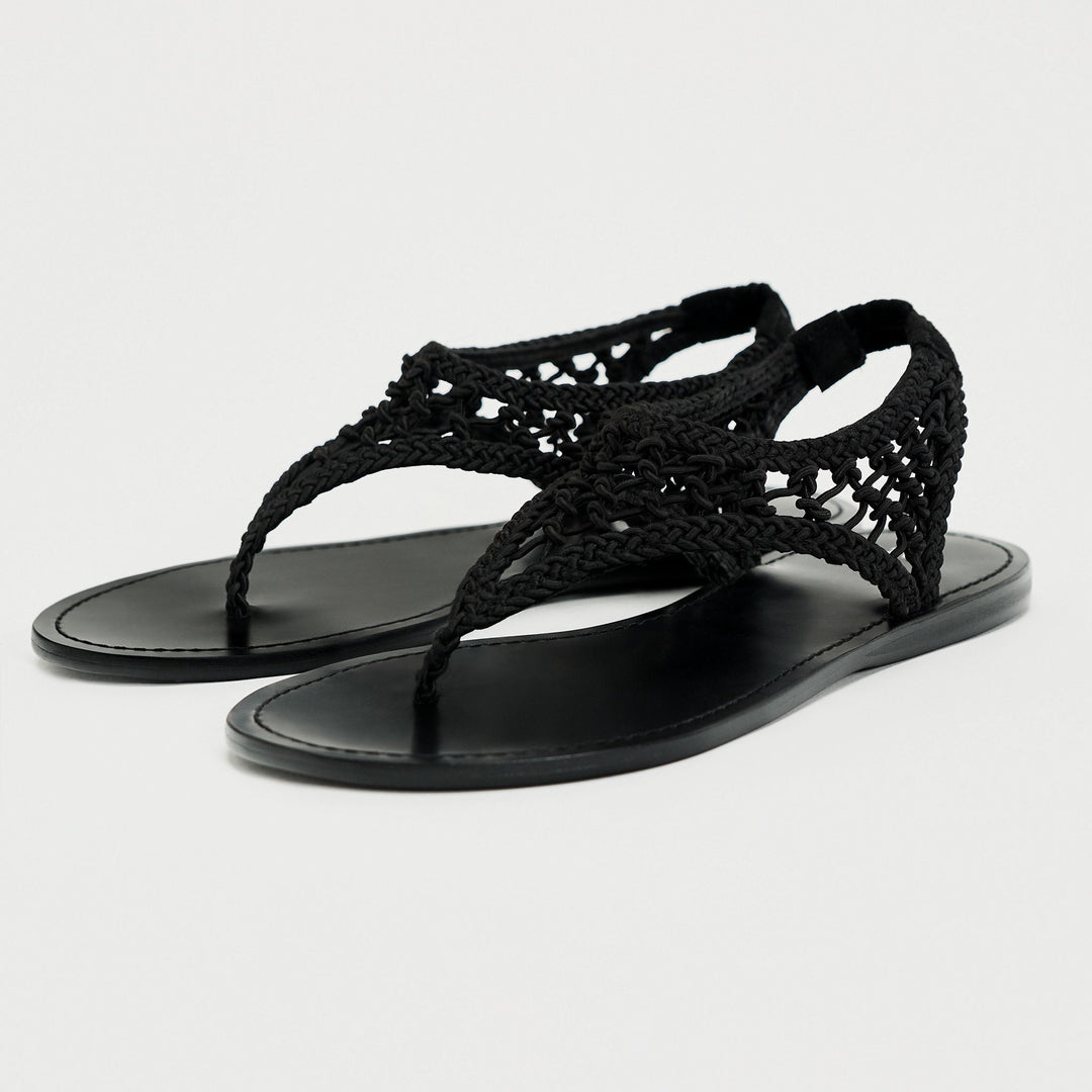 Moudda ZARA - Flat Sandal - Tunisie 5
