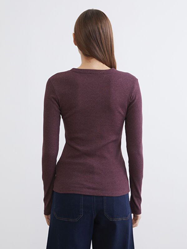 Moudda LC Waikiki - Body manches longues en jersey - Tunisie 4