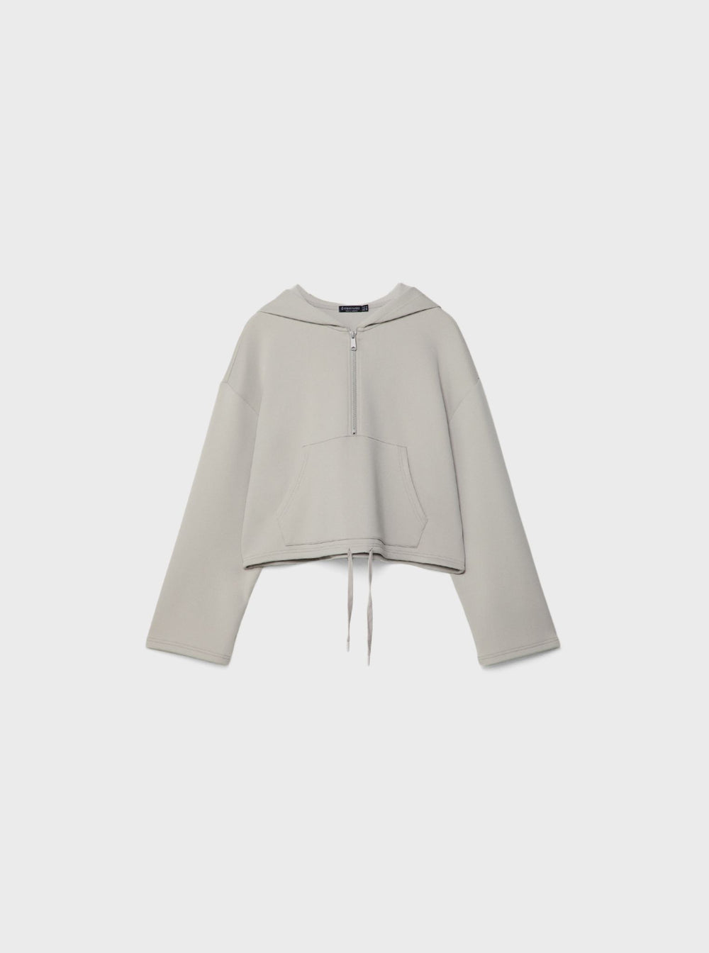 Moudda STRADIVARIUS - Sweat Sport à Capuche Toucher Doux - Tunisie 2