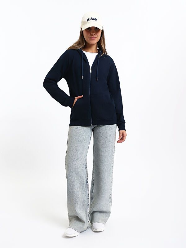 Moudda LC Waikiki - pantalon tissé en jean pour Femmes - Tunisie 1