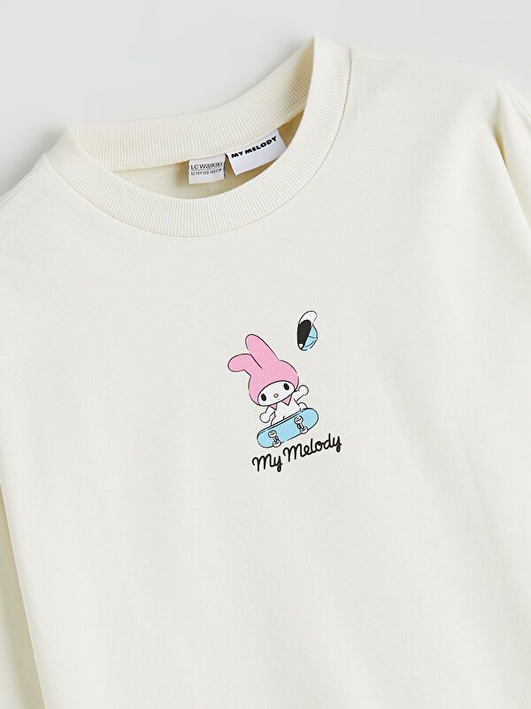 Moudda LC Waikiki - Sweatshirt en jersey - Sous licence pour Fille - Tunisie 2