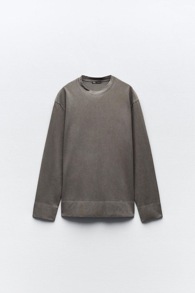 Moudda ZARA - Pull-Over - 1