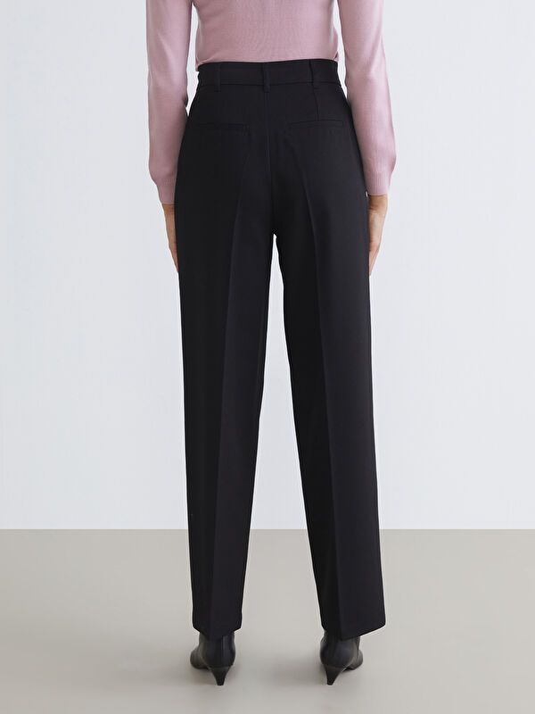 Moudda LC Waikiki - Pantalon mi-saison en tissu pour Femme - Tunisie 4