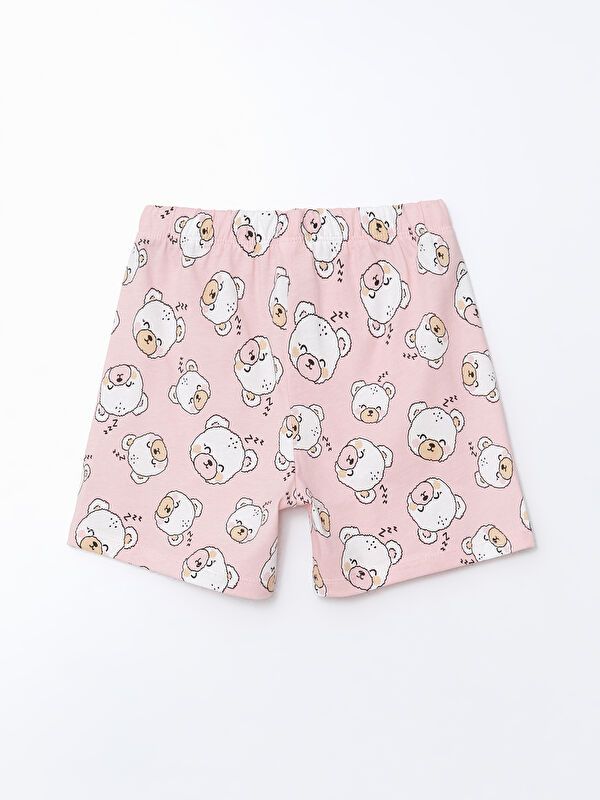 Moudda LC Waikiki - Short-Capri manches courtes pour Fille - Tunisie 5