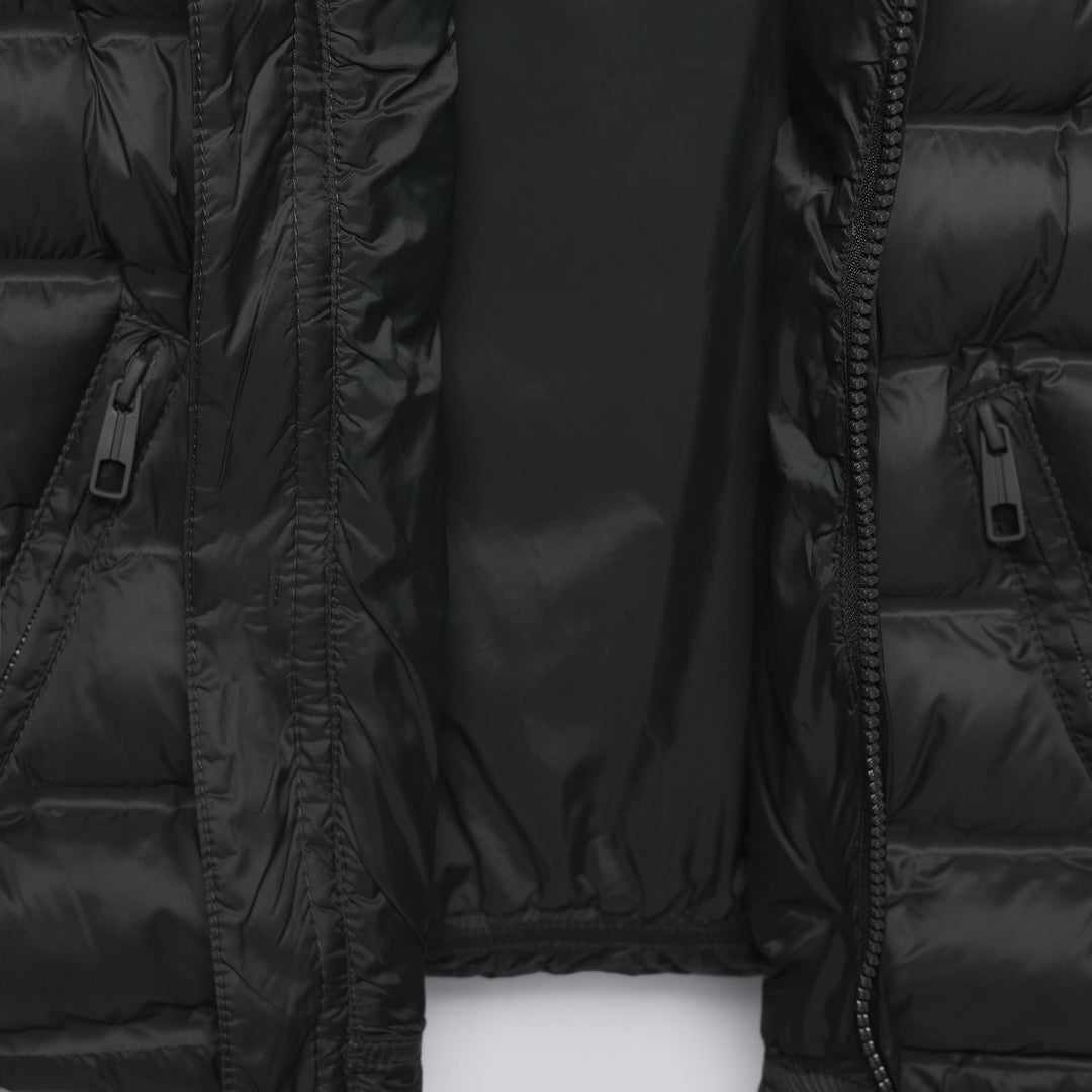 Moudda ZARA - Gilet thermocollé ultra-léger à capuche - Tunisie 7