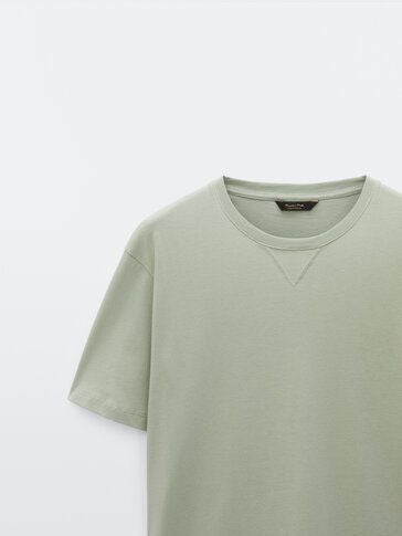 Moudda Massimo Dutti - T-shirt - Tunisie 4