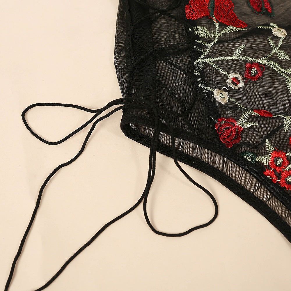 Moudda Bloom - Body lingerie - LFB302 - Tunisie 4