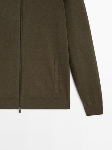 Moudda Massimo Dutti - Sweat-shirt - Tunisie 4