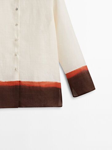 Moudda Massimo Dutti - Chemise - Tunisie 4