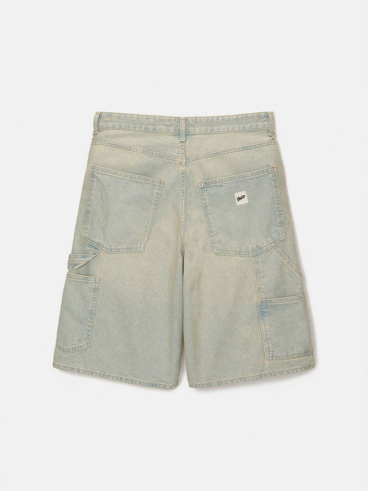 Moudda PULL & BEAR - Bermuda Denim Teinté STWD - Tunisie 7