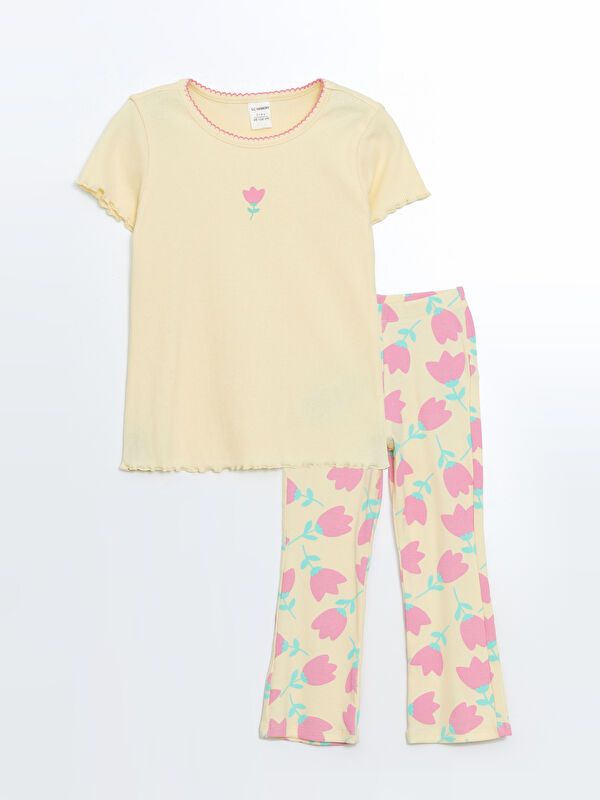 Moudda LC Waikiki - Ensemble en jersey Filles pour Fille - Tunisie 1