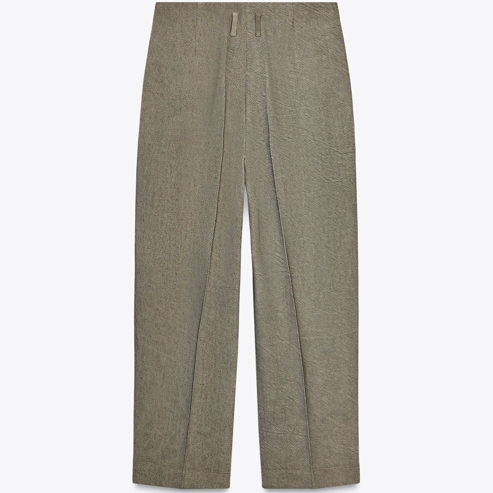 Moudda ZARA - Pantalon - Pinces & Lin - Tunisie 2
