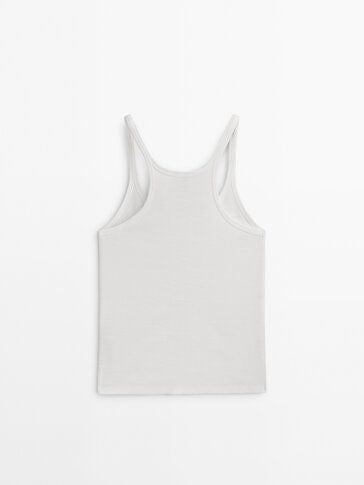 Moudda Massimo Dutti - T-shirt - Tunisie 2