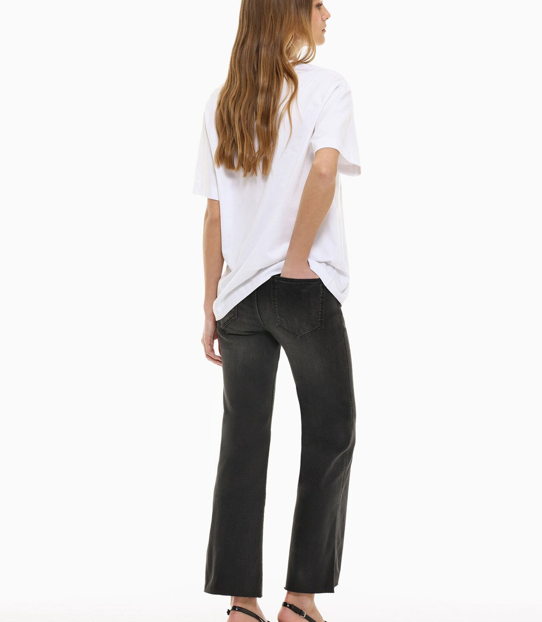 Moudda Lefties - Pantalon Mini Flare - Tunisie 3