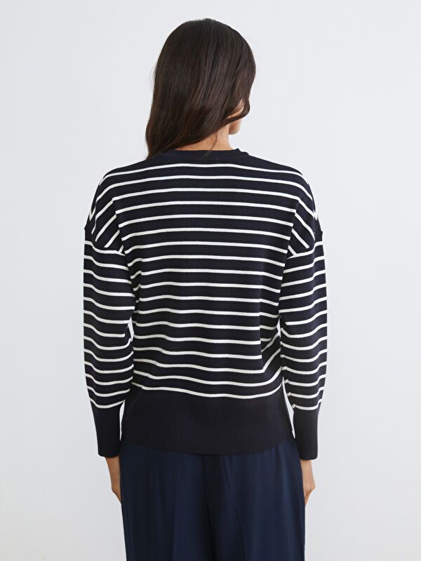 Moudda LC Waikiki - Pull mi-saison en tricot pour Femme - Tunisie 4