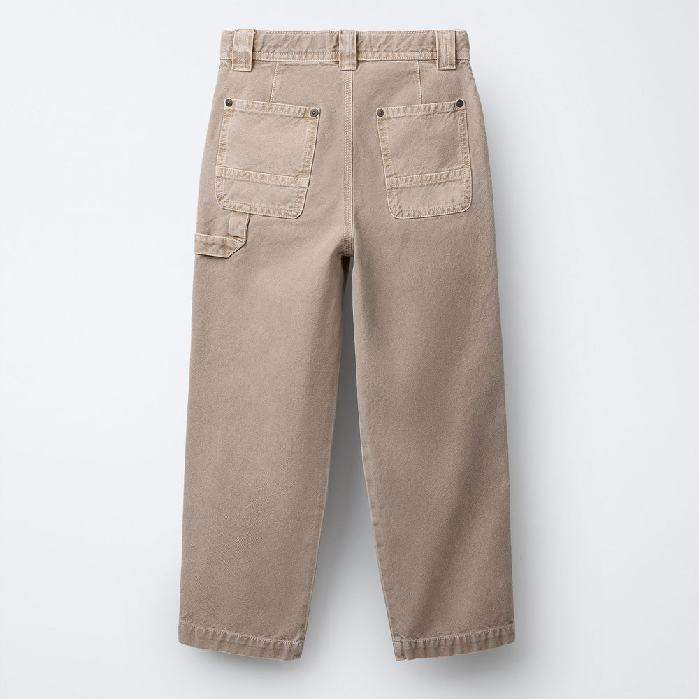 Moudda ZARA - Pantalon Carpenter - Pièce - Tunisie 2