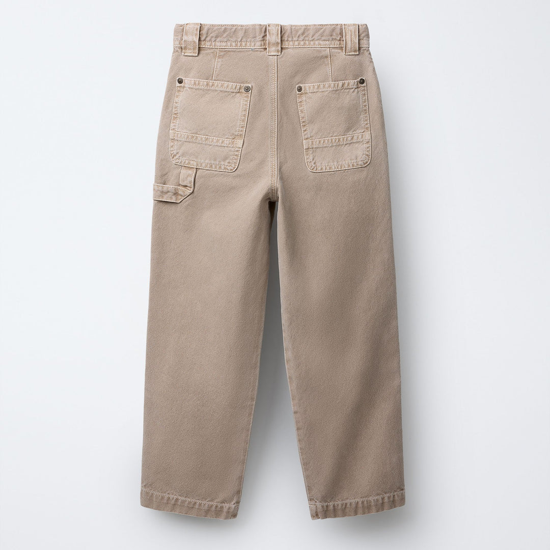 Moudda ZARA - Pantalon Carpenter - Pièce - Tunisie 2