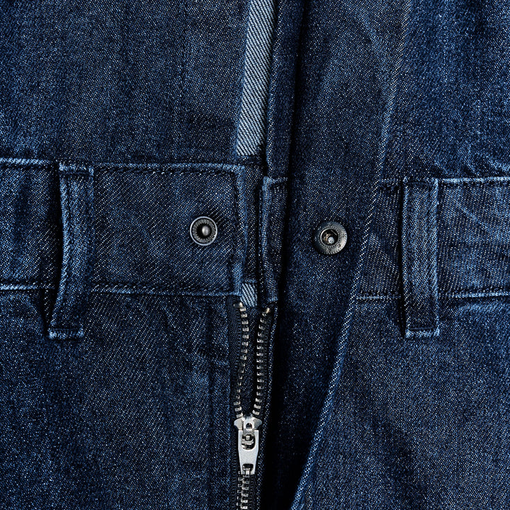 Moudda ZARA - Robe Midi Denim - Tunisie 3