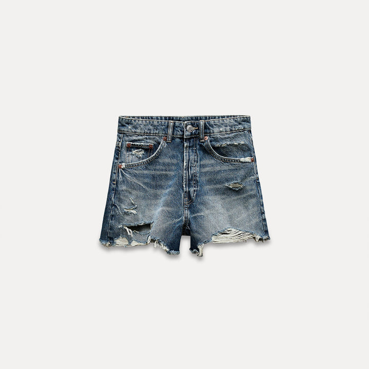 Moudda ZARA - Short taille haute - Tunisie 2