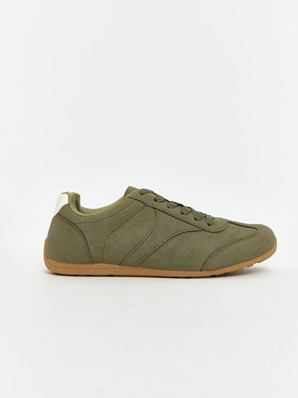 Moudda LC Waikiki - Sneakers Femme Kaki - Tunisie 2