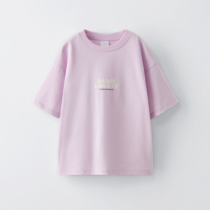 Moudda ZARA - T-shirt imprimé villes - Tunisie 2