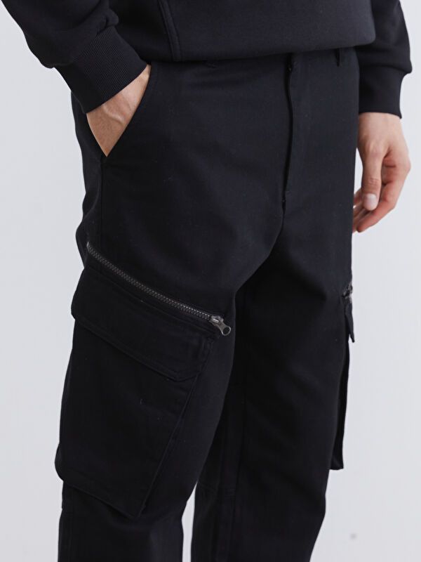 Moudda LC Waikiki - Pantalon cargo en tissu - Tunisie 3