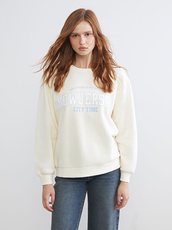 Moudda LC Waikiki - Sweatshirt pour Femmes - Tunisie 1