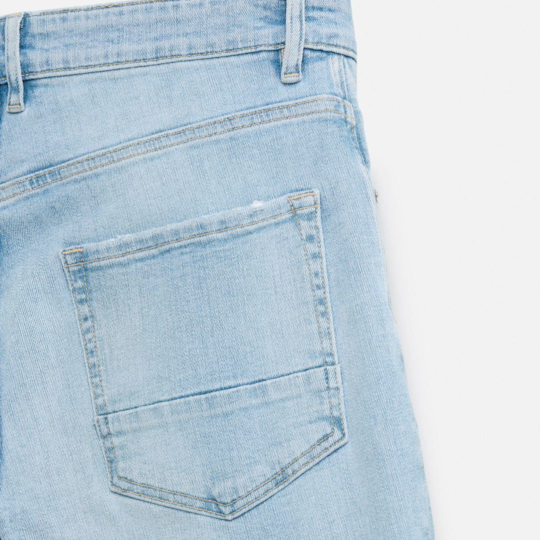 Moudda ZARA - Jean Skinny - Cropped - Tunisie 4
