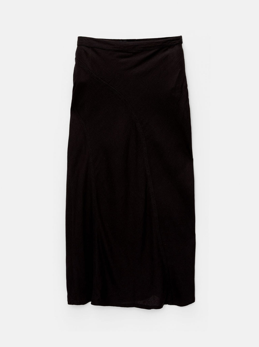 Moudda PULL & BEAR - Jupe Longue Évasée Coupes - Tunisie 2