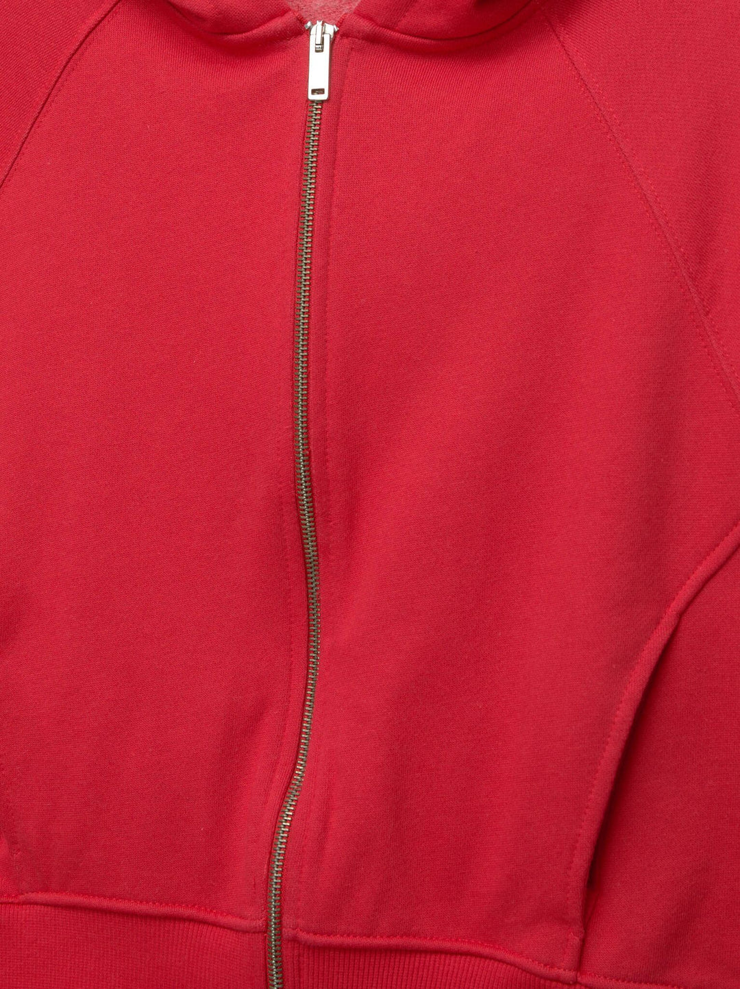Moudda PULL & BEAR - Sweat Capuche - Côtes Larges & Rouge - Tunisie 4