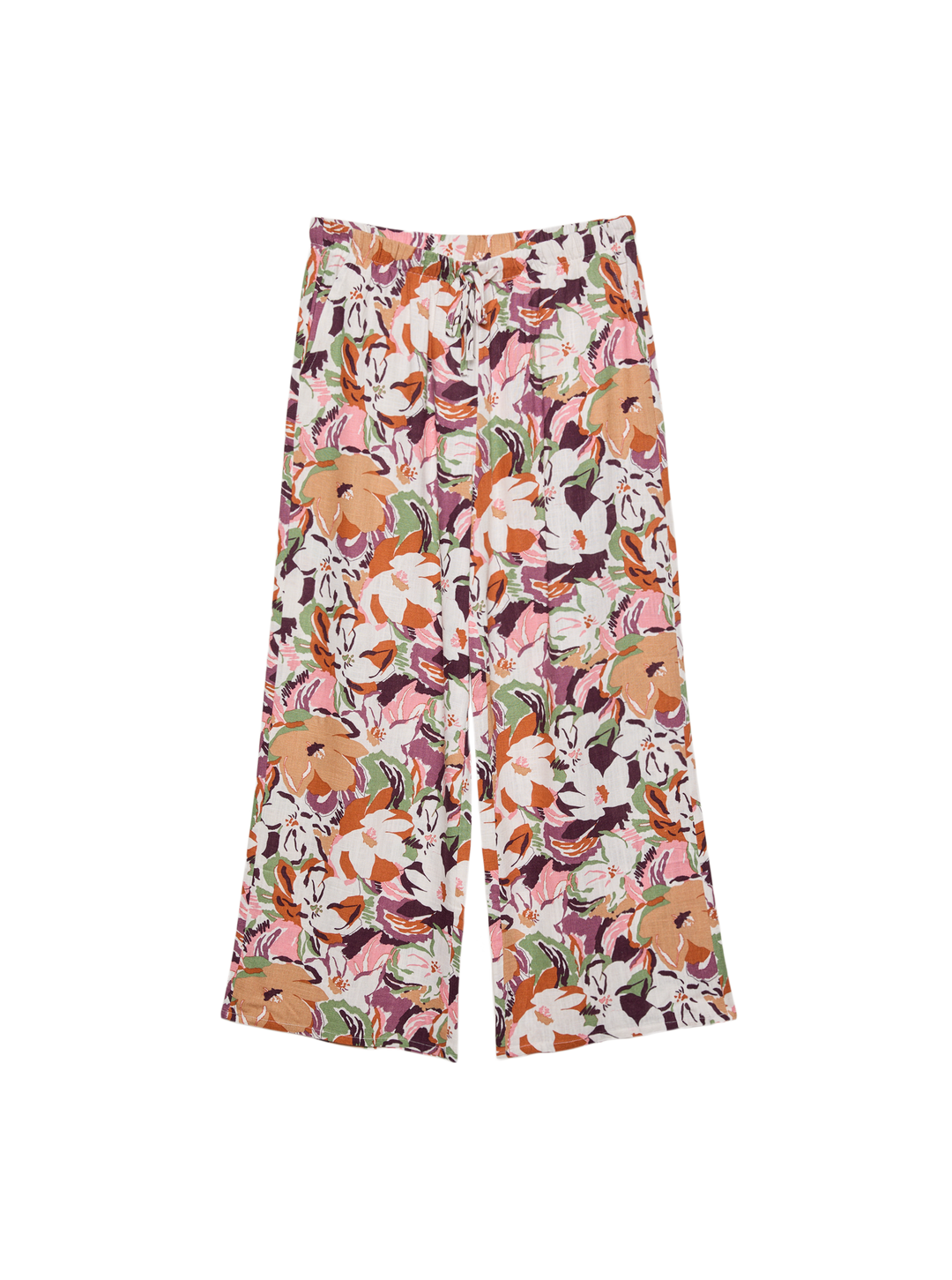Moudda STRADIVARIUS - Pantalon Pull-On Imprimé - Tunisie 1