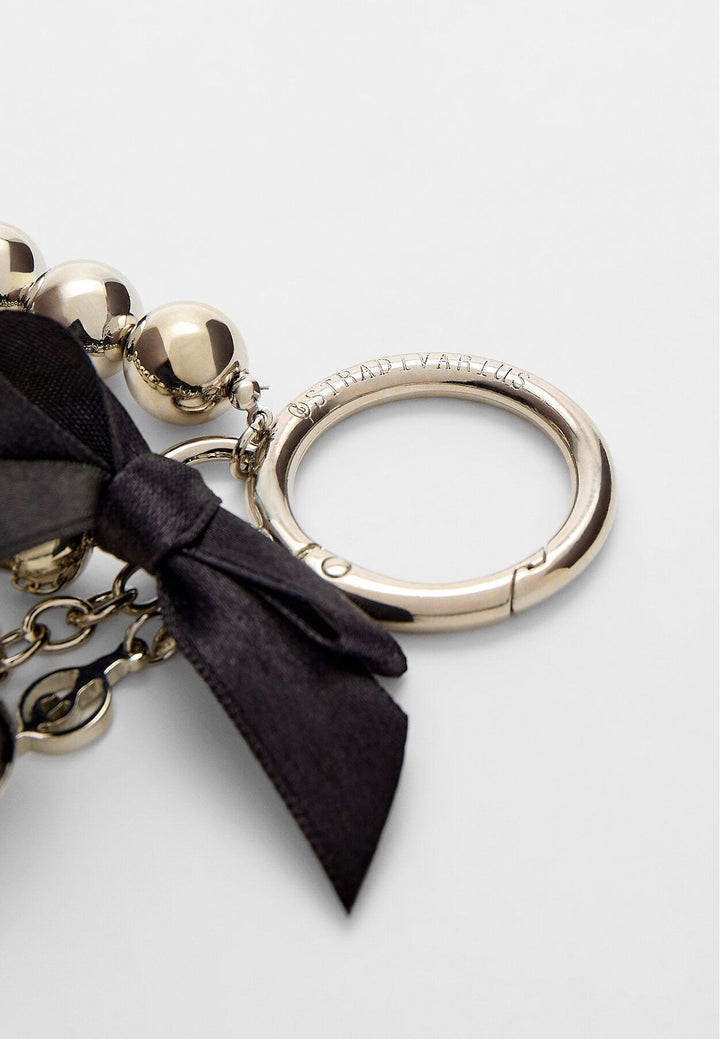 Moudda STRADIVARIUS - Porte-Clés Cœur et Boules - Tunisie 2
