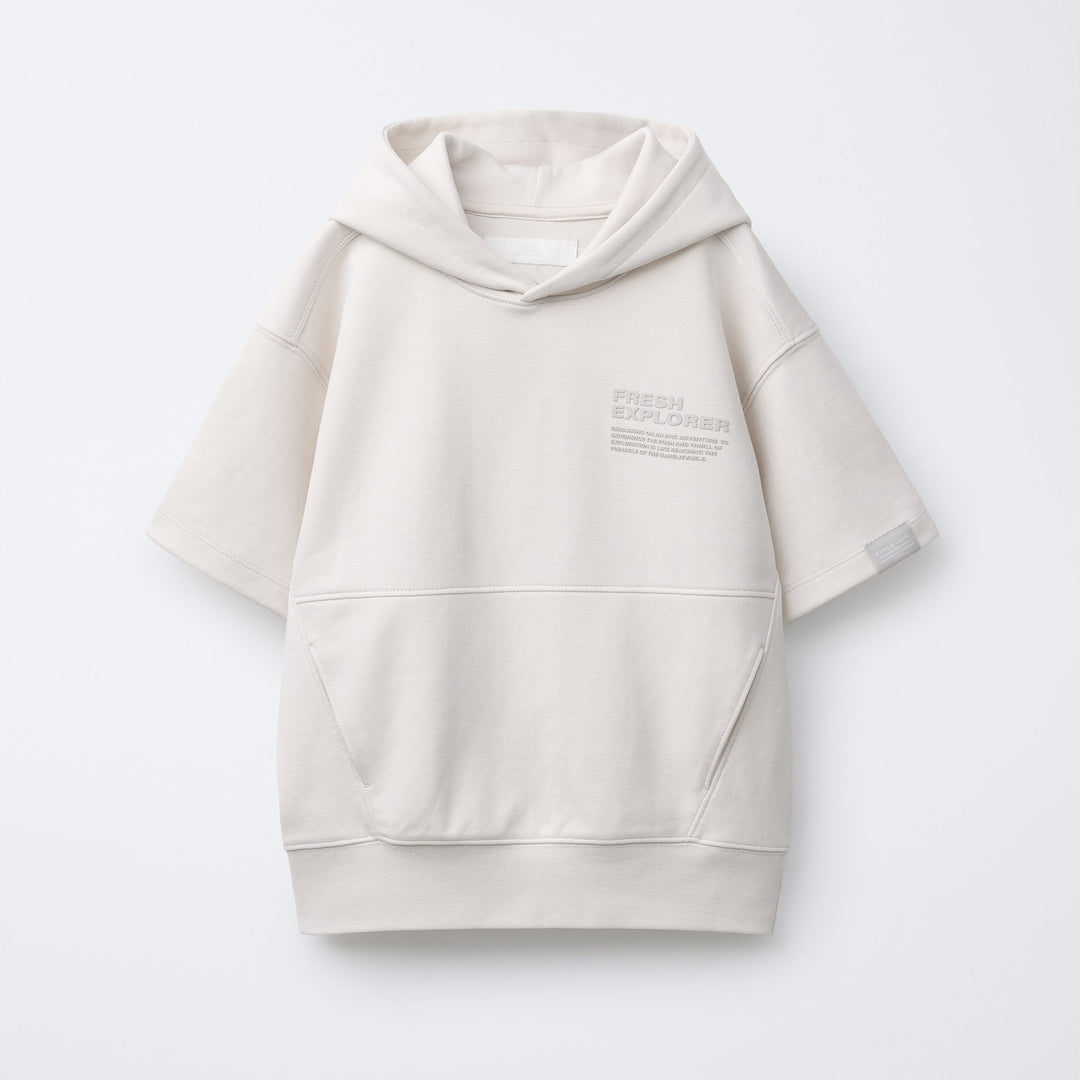 Moudda ZARA - Ensemble Sweat Capuche - Manches Courtes & Interlock - Tunisie 2