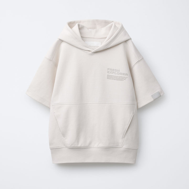 Moudda ZARA - Ensemble Sweat Capuche - Manches Courtes & Interlock - Tunisie 2