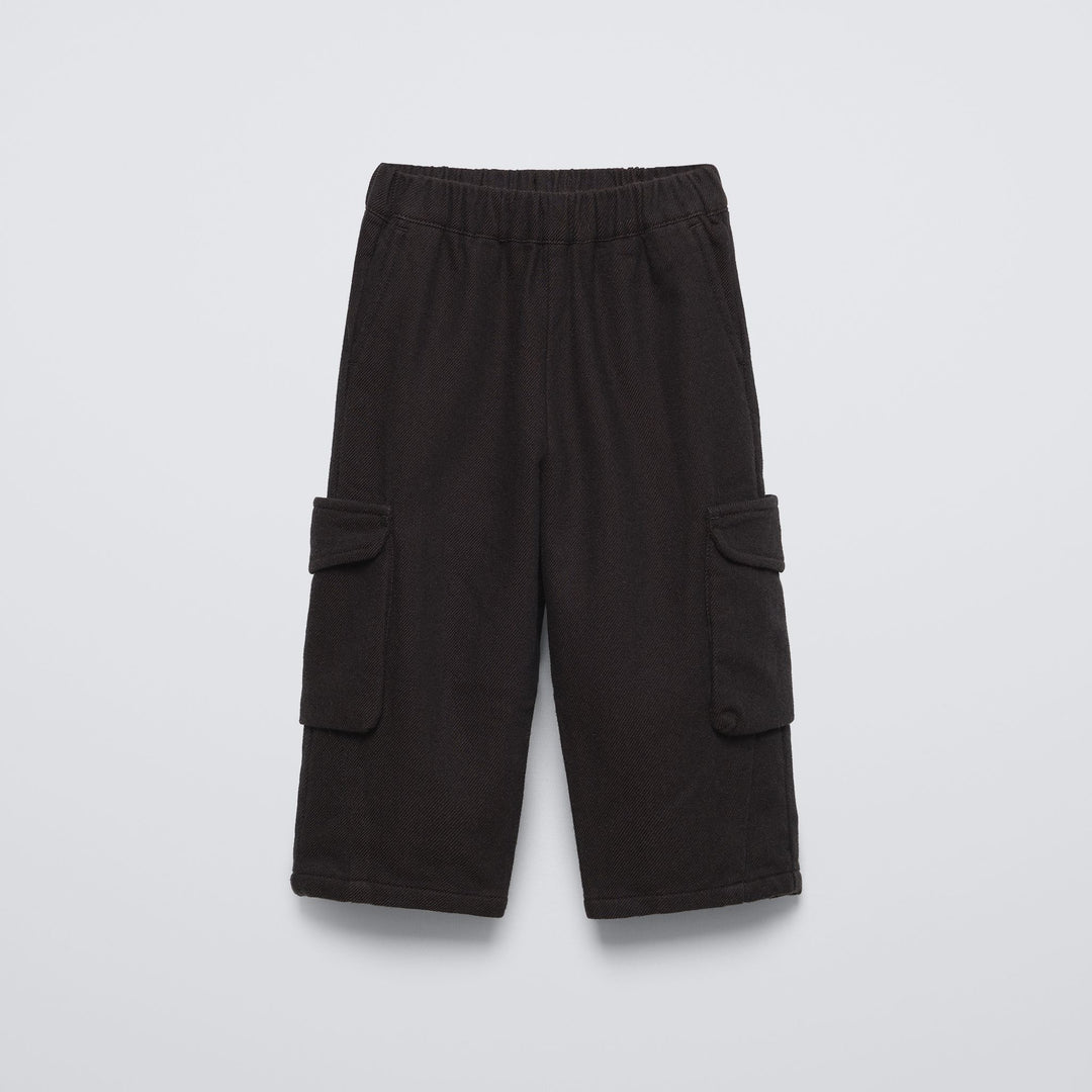 Moudda ZARA - Pantalon enfant Warmtouch cargo - Tunisie 1