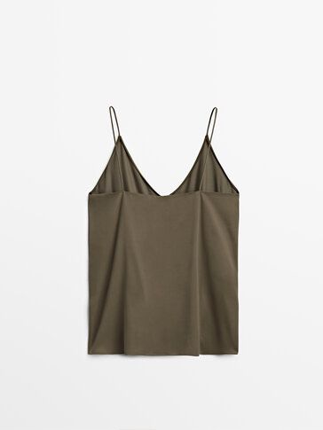 Moudda Massimo Dutti - Chemise - Tunisie 2