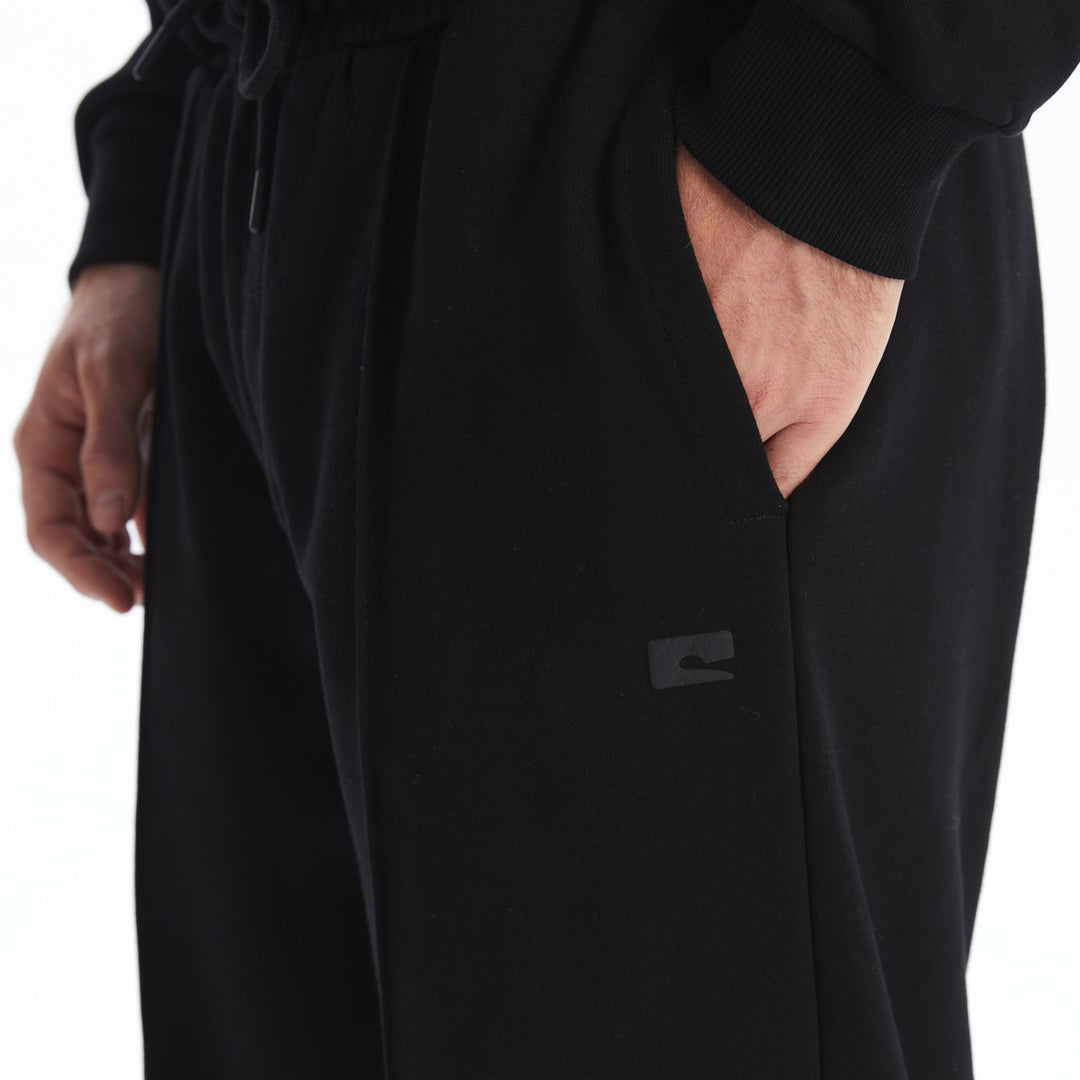 Moudda LC Waikiki - Pantalon en jersey Homme Noir - Tunisie 3