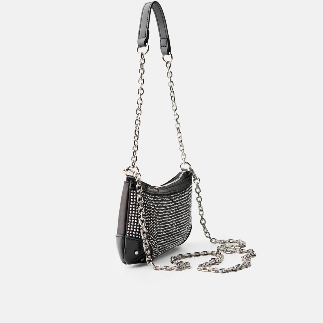 Moudda BERSHKA - Sac - Brillants & Cantonnieres - Tunisie 1