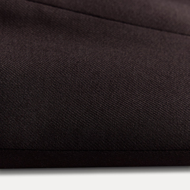 Moudda ZARA - Marron – gilet-top croisé boutons - Tunisie 4