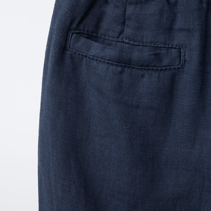 Moudda ZARA - Pantalon Enfant - 100% Lin (6T) - Tunisie 4